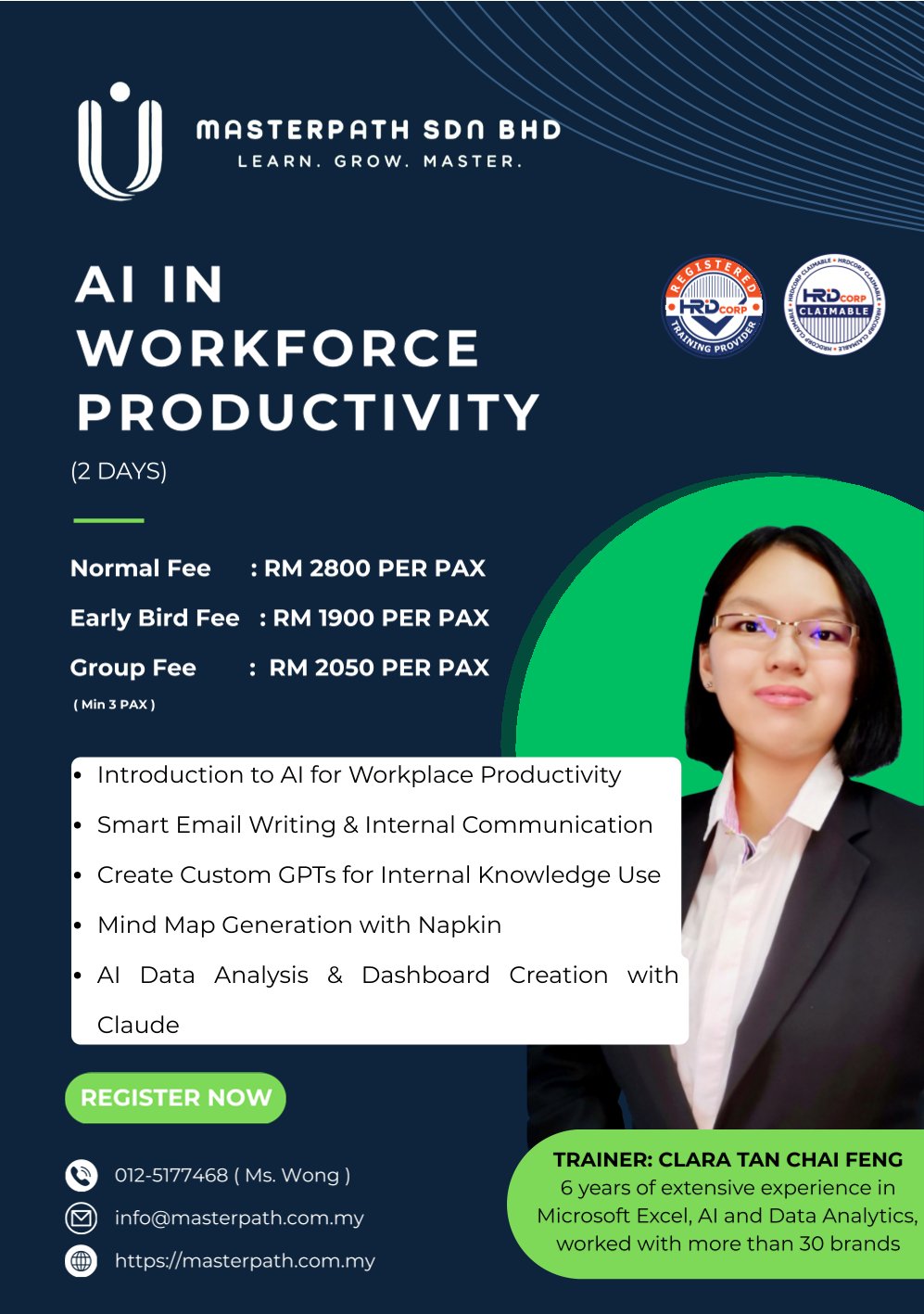 AI IN WORKFORCE PRODUCTIVITY