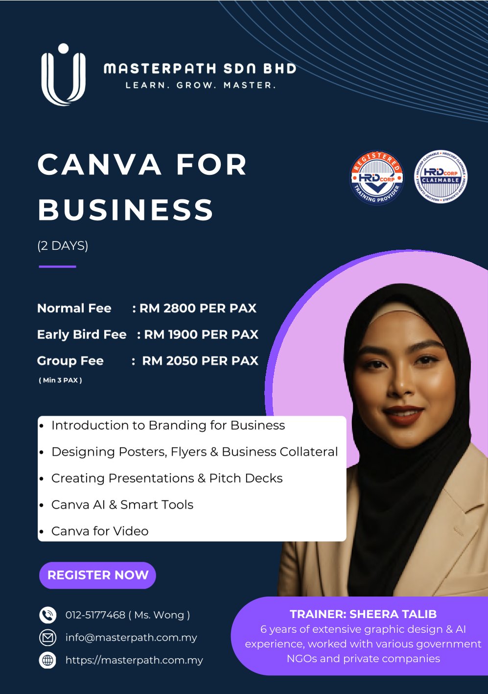 CANVA FOR BUSINESS