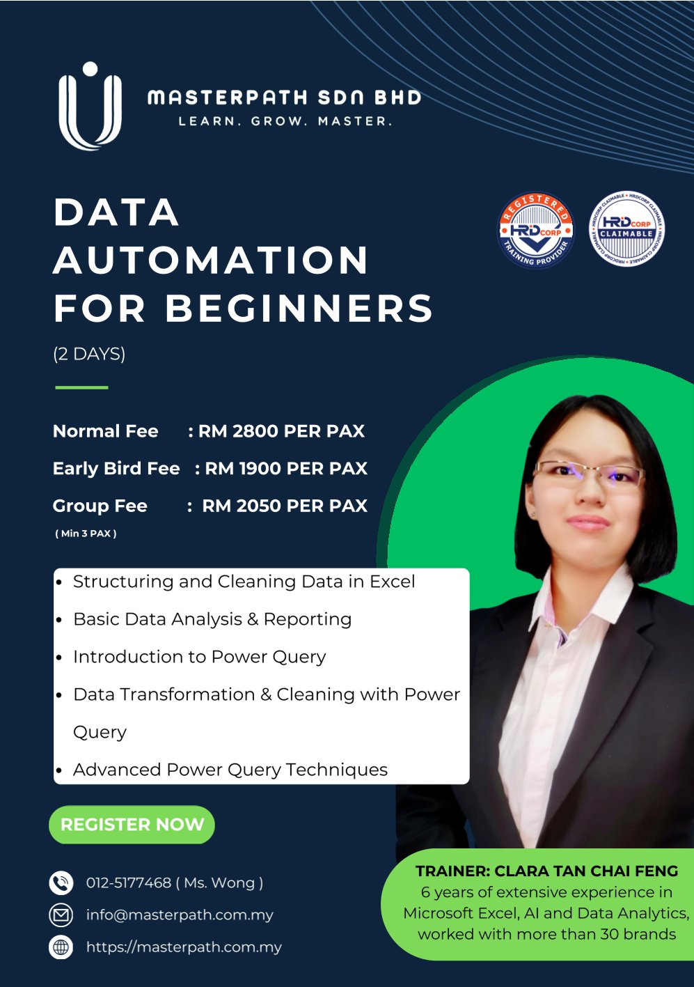 DATA AUTOMATION FOR BEGINNERS