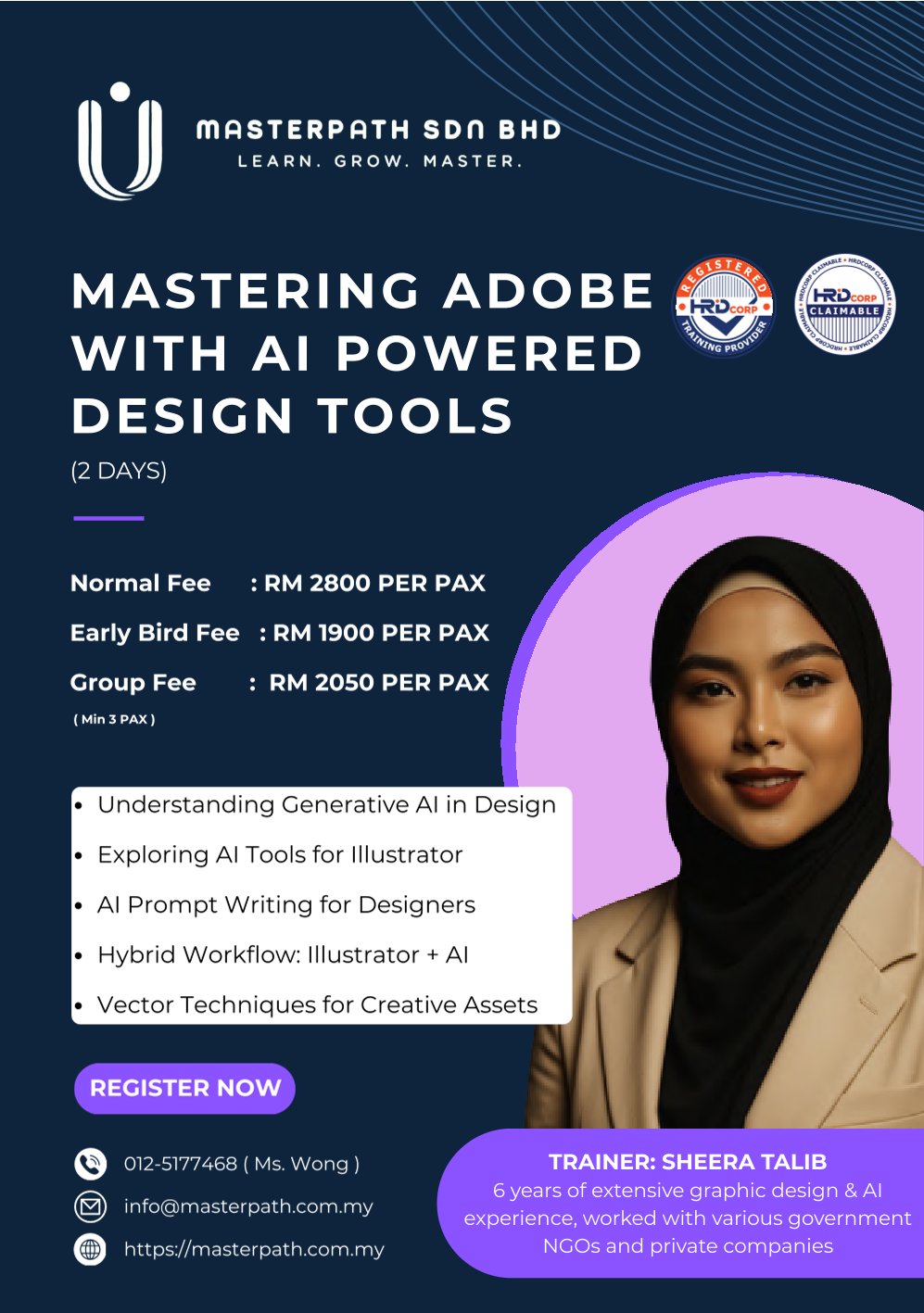 MASTERING ADOBE WITH AI POWERED DESIGN TOOLS