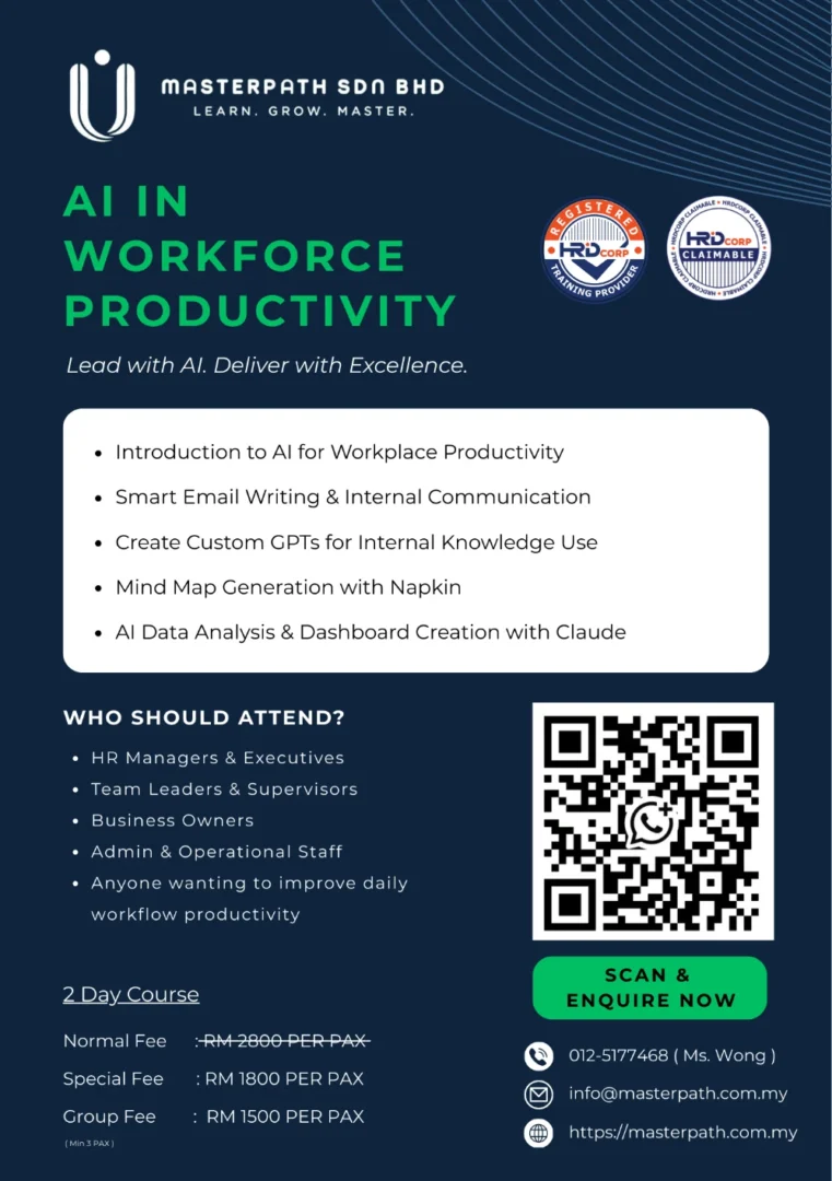 AI IN WORKFORCE PRODUCTIVITY