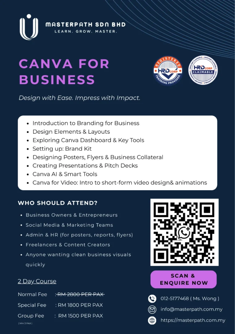 CANVA FOR BUSINESS
